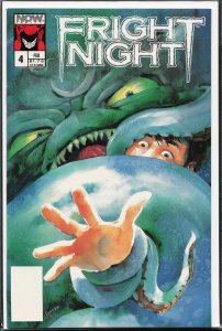 Fright Night #4 (1989) Fright Night