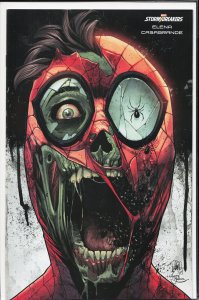 The Amazing Spider-Man #35 Casagrande Cover (2023) Spider-Man