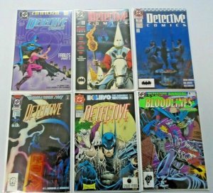 Detective Comics Annual set:#1-12 8.0 VF (1988)