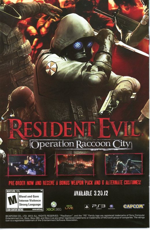 Batgirl 8 New 52  9.0 (our highest grade)  2012