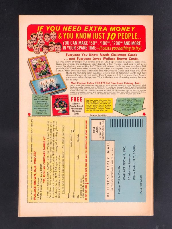 The Avengers #68 (1969)