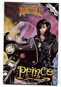 Rock N Roll Comics #21 VF/NM 1990-PRINCE issue-comic book