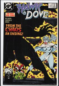 Hawk and Dove #5 (1988)