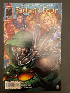 Fantastic Four #5 Direct Edition (1997) - NM