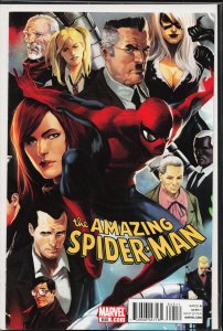 The Amazing Spider-Man #645 (2010)