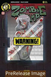 ZOMBIE TRAMP ONGOING (2014 DANGER ZONE) #75 VARIANT CVR D MASTAJWO PRESALE-10/21