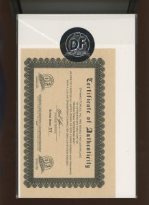 (2007) Sensational Spider-Man #41: KEN HAESER SIGNED/REMARKED/SKETCHED! (9.2 OB)