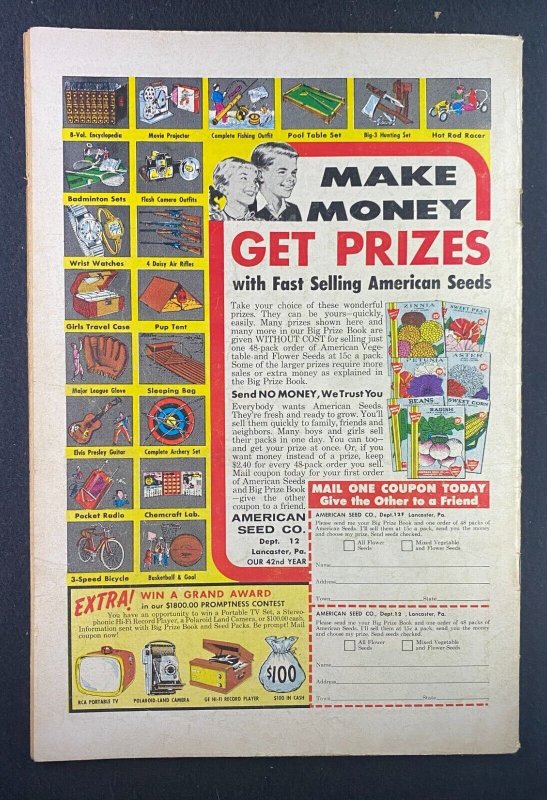 Adventure Comics (1938) #271 VG (4.0) Lex Luthor Origin