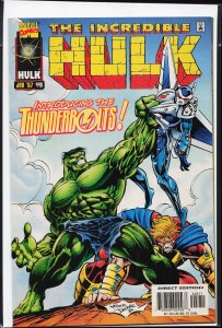 The Incredible Hulk #449 (1997) Hulk [Key Issue]