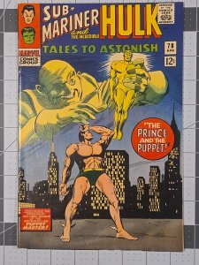 Tales to Astonish #78 (Marvel Comics April 1966)