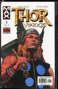 Thor: Vikings #1 (2003) Thor