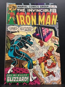 Iron Man #86 (1976)