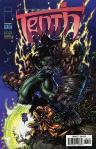 Tenth, The (2nd Series) #3 VF/NM ; Image | Tony Daniel