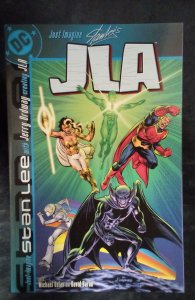 Just Imagine Stan Lee With Jerry Ordway Creating JLA (2002)