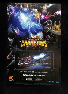 Venom #27 1st Codex!