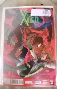 All-New X-Men #33 (2014)