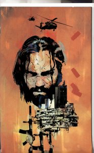 BRZRKR #1 Cover PP (2021) Brzrkr