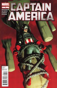 Captain America #4 (2012) Captain America