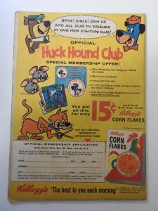 Walt Disney's Comics & Stories #252 (1961) FN- Condition!