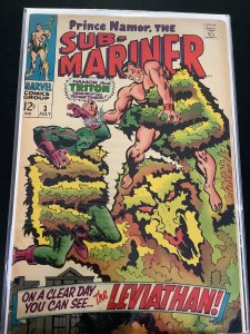 Sub-Mariner #3 (1968)