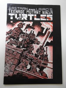 Teenage Mutant Ninja Turtles #1 (1984) 2nd Print FN Condition!