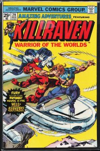 Amazing Adventures #29 (1975) Killraven