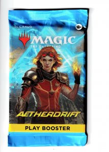 SPEED PLAY BOOSTER | AETHERDRIFT | MAGIC THE GATHERING | NEW IN BAG