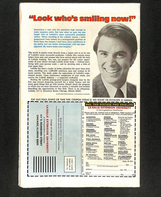 Marvel Two-In-One #21