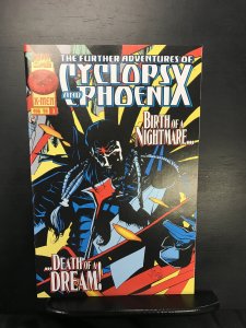 The Further Adventures of Cyclops and Phoenix #3 (1996)nm
