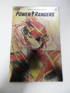 Power Rangers #1 Cover F (2020) NM Condition