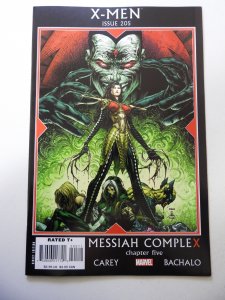 X-Men #205 (2008) VF+ Condition