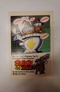 The Mutant Misadventures of Cloak and Dagger #8 NM Marvel Comic Book J729