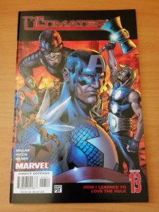 The Ultimates #13 ~ NEAR MINT NM ~ 2004 Marvel Comics