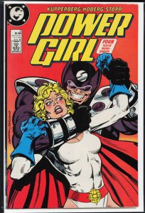 Power Girl #3 (1988) Power Girl
