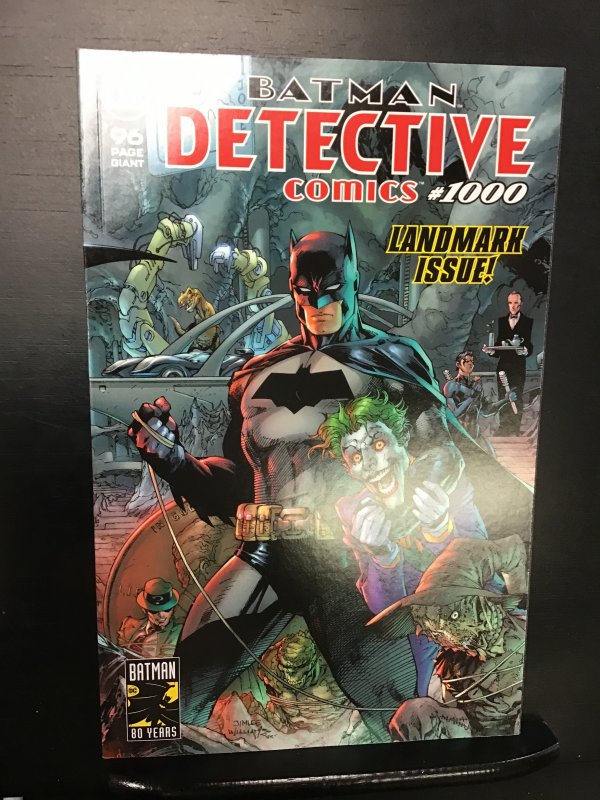 DC Poster Portfolio: Greg Capullo (2021) 1-7 | Comic Books