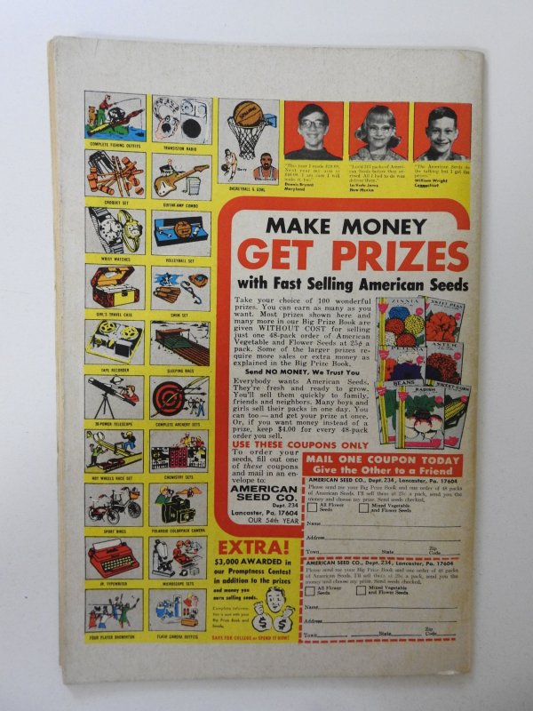 Action Comics #410 (1972) FN- Condition!