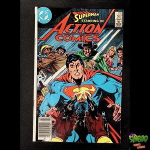 Action Comics, Vol. 1 557B