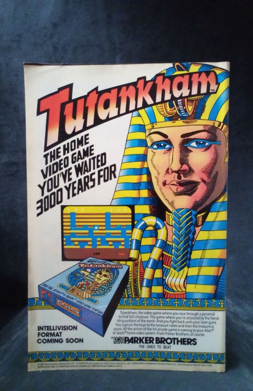 The Avengers #235 (1983) Marvel Comics Comic Book