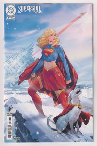 Supergirl #9 Cvr D Meyer Variant (DC, 2026) NM