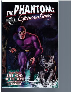 Phantom: Generations #13 (2010)
