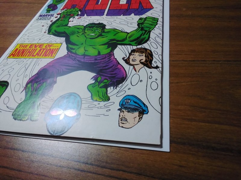 The Incredible Hulk #116 (1969)