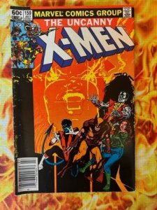 The Uncanny X-Men #159 (1982)