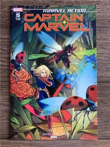 Marvel Action: Captain Marvel #5 (2020)
