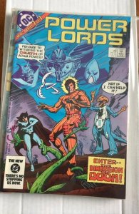 Power Lords #2 (1984)