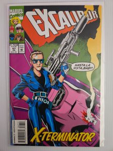 Excalibur #67 (1993)