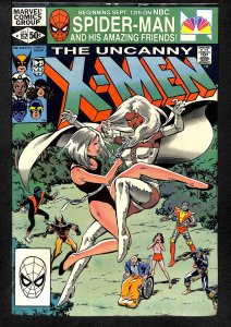 The Uncanny X-Men #152 (1981)