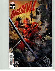 Daredevil #2 (2022)
