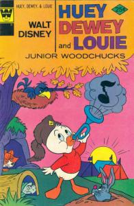 Huey, Dewey, and Louie Junior Woodchucks #39B FN; Gold Key | save on shipping -