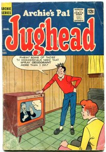 Archie's Pal Jughead #111 1964- Silver Age Teen Humor Big Ethel