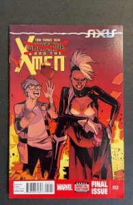 Wolverine & the X-Men #12 (2015)